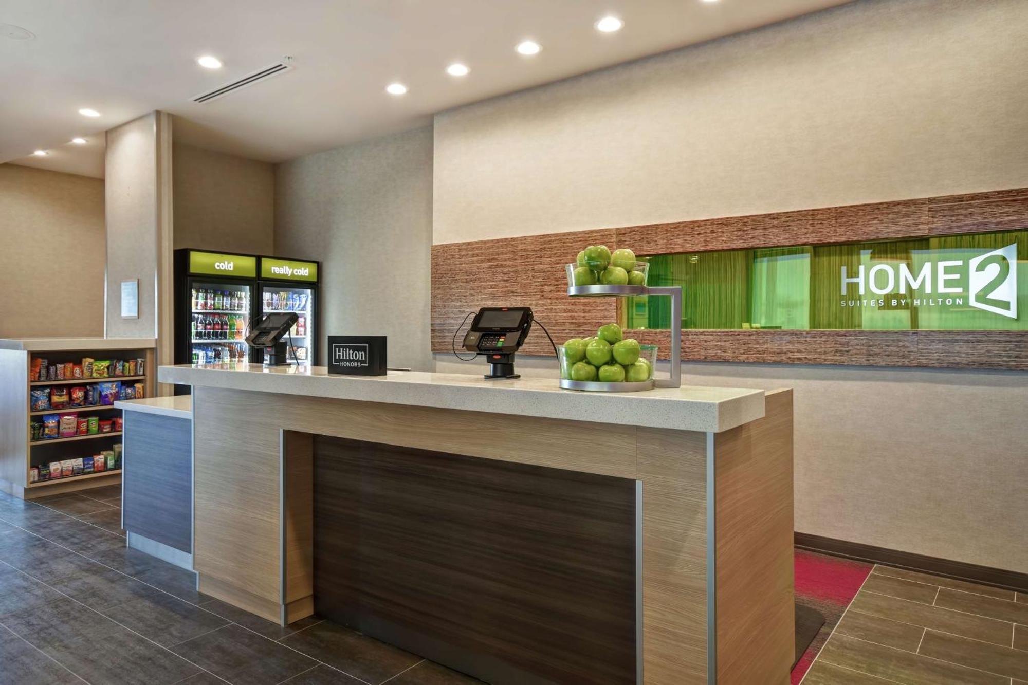 Home2 Suites By Hilton Wichita Northeast Exterior photo
