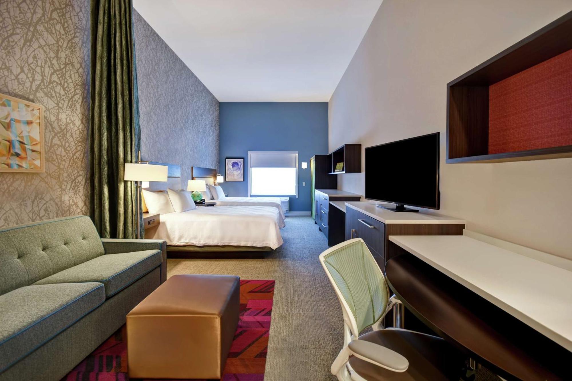 Home2 Suites By Hilton Wichita Northeast Exterior photo