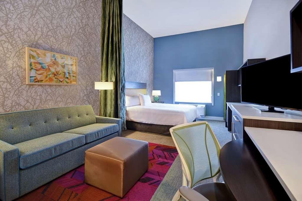 Home2 Suites By Hilton Wichita Northeast Room photo