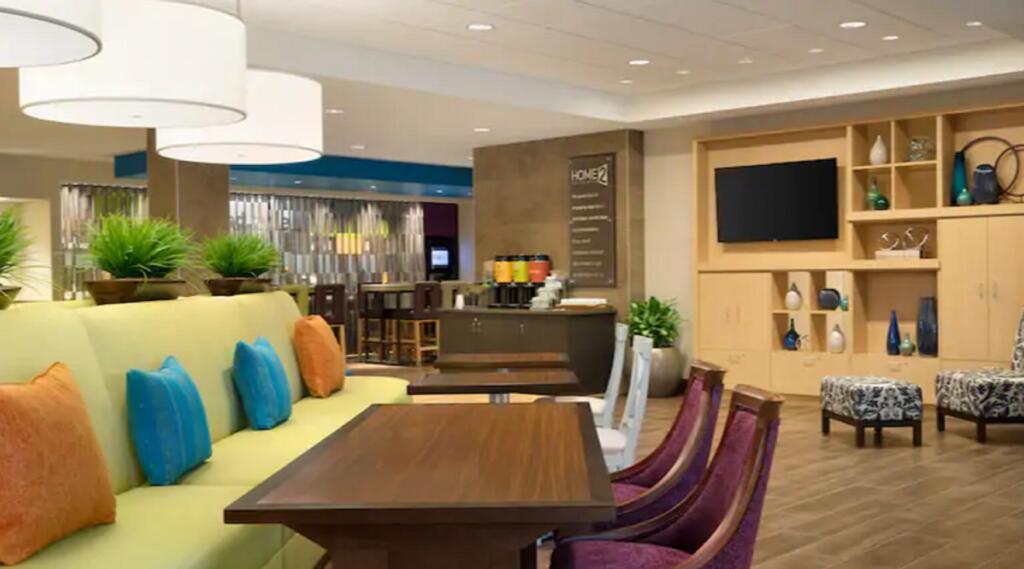 Home2 Suites By Hilton Wichita Northeast Exterior photo